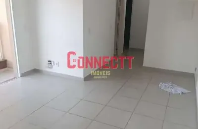 Apartamento com 2 dormitórios, 51 m² - disponível para venda ou locação - jardim anhangüera - ribei