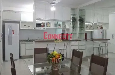 Apartamento à venda, 65 m² por r$ 390.000,00 - sumarezinho - ribeirão preto/sp