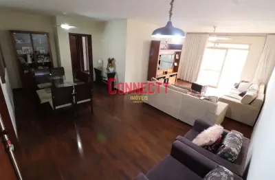 Apartamento com 3 dormitórios à venda, 136 m² por r$ 365.000,00 - jardim macedo - ribeirão preto/sp
