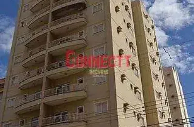 Apartamento com 2 dormitórios à venda, 69 m² por r$ 380.000,00 - nova aliança - ribeirão preto/sp