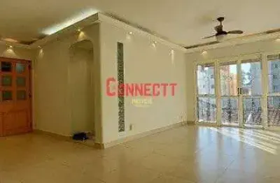 Apartamento com 4 dormitórios à venda, 116 m² por r$ 360.000,00 - jardim macedo - ribeirão preto/sp