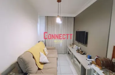 Apartamento à venda 2 quartos, 1 vaga, 49.8m², campos elíseos, ribeirão preto - sp | alameda são pa