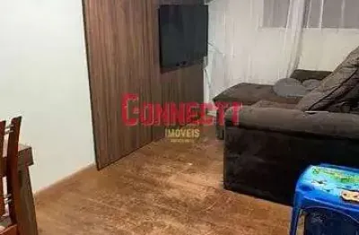 Apartamento com 2 dormitórios à venda, 47 m² por r$ 203.000,00 - city ribeirão - ribeirão preto/sp