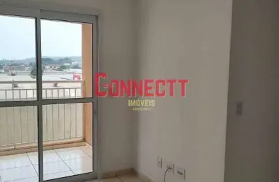 Apartamento com 2 dormitórios à venda, 50 m² por r$ 225.000,00 - jardim anhangüera - ribeirão preto