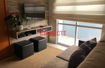 Apartamento à venda, 50 m² por r$ 330.000,00 - jardim botânico - ribeirão preto/sp
