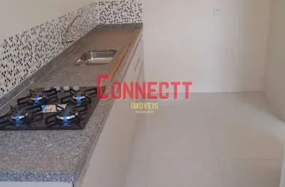 Apartamento com 2 dormitórios à venda, 84 m² por r$ 298.000,00 - vila monte alegre - ribeirão preto
