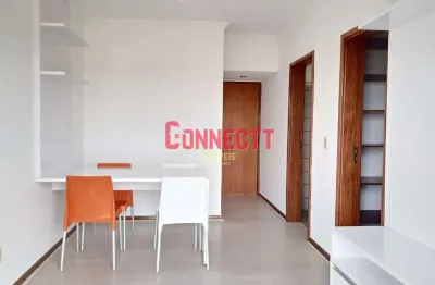 Apartamento com 1 dormitório à venda, 44 m² por r$ 250.000,00 - jardim sumaré - ribeirão preto/sp