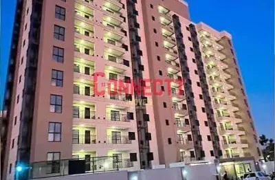 Apartamento com 2 dormitórios à venda, 60 m² por r$ 330.000,00 - jardim independência - ribeirão pr