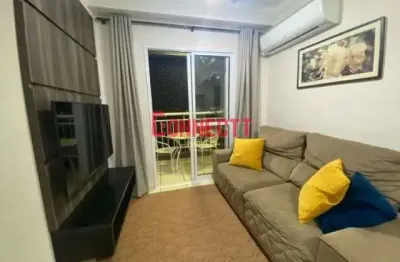 Apartamento à venda, 62 m² por r$ 290.000,00 - residencial e comercial palmares - ribeirão preto/sp