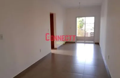 Apartamento com 2 dormitórios à venda, 63 m² por r$ 283.723,10 - ipiranga - ribeirão preto/sp