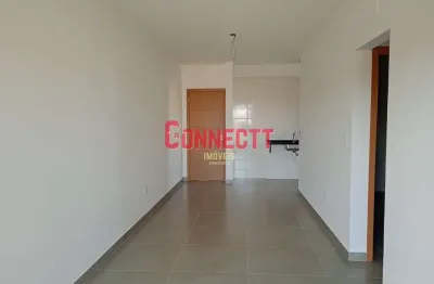 Apartamento com 2 dormitórios à venda, 63 m² por r$ 287.000,00 - ipiranga - ribeirão preto/sp