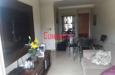 Apartamento com 2 quartos à venda na Vila Amélia, Ribeirão Preto 