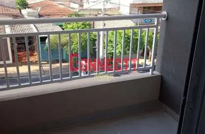 Apartamento com 2 dormitórios à venda, 63 m² por r$ 286.882,60 - ipiranga - ribeirão preto/sp