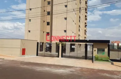 Apartamento à venda, 61 m² por r$ 320.000,00 - monte alegre  - ribeirão preto/sp