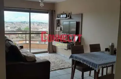 Apartamento à venda, 81 m² por r$ 300.000,00 - sumarezinho - ribeirão preto/sp