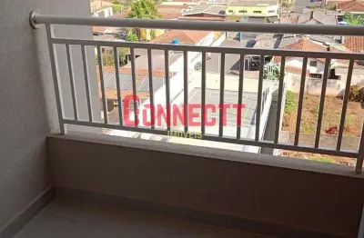 Apartamento com 2 dormitórios à venda, 63 m² por r$ 300.000 - ipiranga - ribeirão preto/sp