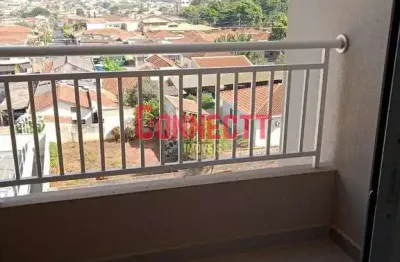 Apartamento com 2 dormitórios à venda, 63 m² por r$ 295.000,00 - ipiranga - ribeirão preto/sp