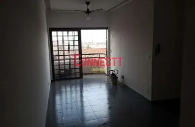 Apartamento com 3 dormitórios à venda, 82 m² por r$ 220.000 - ipiranga - ribeirão preto/sp