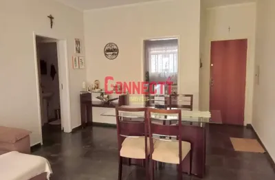 Apartamento à venda, 105 m² por r$ 290.000,00 - jardim castelo branco - ribeirão preto/sp