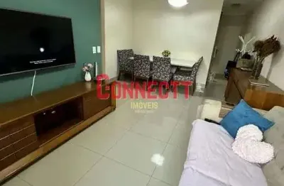 Apartamento com 3 quartos à venda no Alto da Boa Vista, Ribeirão Preto 