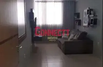 Apartamento à venda, 66 m² por r$ 220.000,00 - parque dos lagos - ribeirão preto/sp