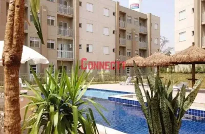 Apartamento com 2 quartos à venda no Jardim Santa Cecília, Ribeirão Preto 