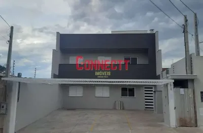 Apartamento à venda, 66 m² por r$ 299.000,00 - jardim paulistano - ribeirão preto/sp