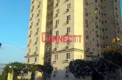 Apartamento à venda, 63 m² por r$ 280.000,00 - ipiranga - ribeirão preto/sp