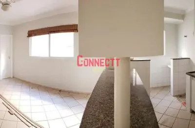 Apartamento à venda, 44 m² por r$ 215.000,00 - jardim nova aliança - ribeirão preto/sp