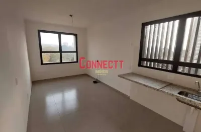 Apartamento com 1 quarto à venda no Jardim Nova Aliança Sul, Ribeirão Preto 