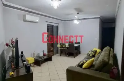 Apartamento à venda, 79 m² por r$ 310.000,00 - parque dos bandeirantes - ribeirão preto/sp