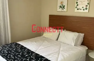 Apartamento à venda, 42 m² por r$ 229.000,00 - vila seixas - ribeirão preto/sp