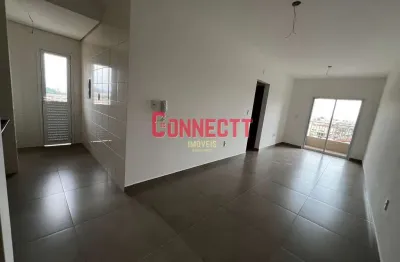 Apartamento à venda, 63 m² por r$ 290.000,00 - ipiranga - ribeirão preto/sp