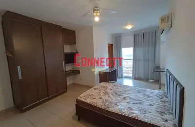 Kitnet com 1 dormitório à venda, 45 m² por r$ 240.000,00 - nova aliança - ribeirão preto/sp
