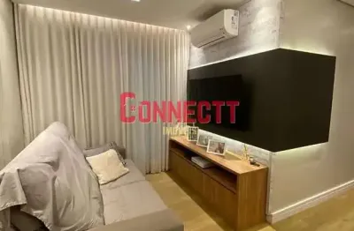 Apartamento de 2 quartos completo em armários no sumarezinho