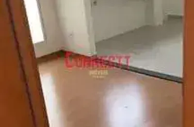 Apartamento à venda, 40 m² por r$ 230.000,00 - jardim ouro branco - ribeirão preto/sp