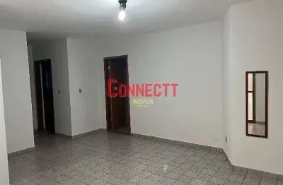 Apartamento com 2 dormitórios à venda, 67 m² por r$ 185.000 - vila tibério - ribeirão preto/sp