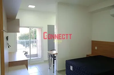 Kitnet com 1 dormitório à venda, 35 m² por r$ 341.000 - ribeirânia - ribeirão preto/sp