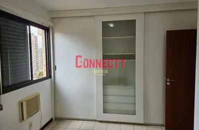 Apartamento com 1 dormitório à venda, 50 m² por r$ 280.000 - centro - ribeirão preto/sp