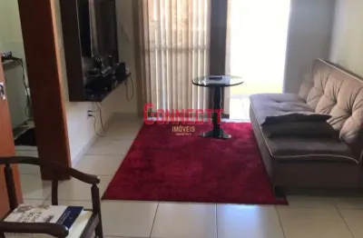 Apartamento à venda, 47 m² por r$ 330.000,00 - jardim botânico - ribeirão preto/sp