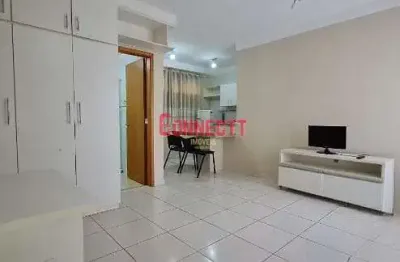 Kitnet à venda, 31 m² por r$ 240.000,00 - vila amélia - ribeirão preto/sp