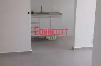 Apartamento de 2 quartos e 1 vaga  de garagem em bonfim paulista