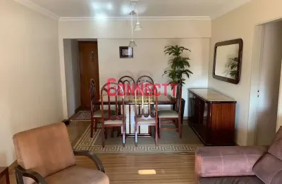 Apartamento à venda, 100 m² por r$ 400.000,00 - centro - ribeirão preto/sp