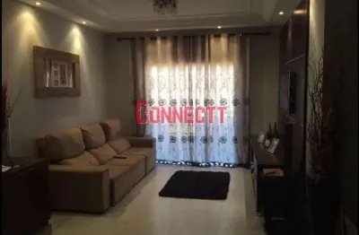 Apartamento à venda, 90 m² por r$ 295.000,00 - parque industrial lagoinha - ribeirão preto/sp