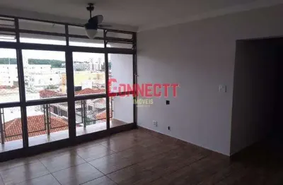 Apartamento com 3 dormitórios à venda, 88 m² por r$ 288.000,00 - vila seixas - ribeirão preto/sp