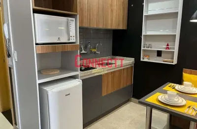 Kitnet com 1 dormitório à venda, 34 m² por r$ 380.000,00 - city ribeirão - ribeirão preto/sp