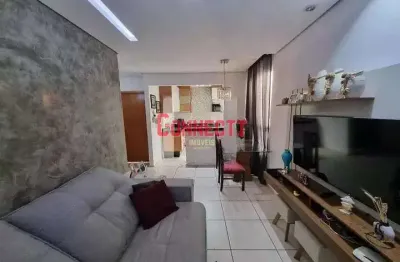 Apartamento  térreo de 2 quartos  1  vaga  no residencial grenville.