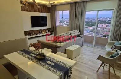 Apartamento à venda, 55 m² por r$ 300.000,00 - planalto verde - ribeirão preto/sp
