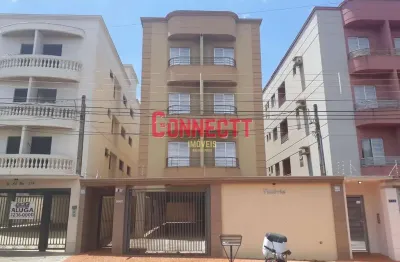 Apartamento à venda, 40 m² por r$ 220.000,00 - vila ana maria - ribeirão preto/sp