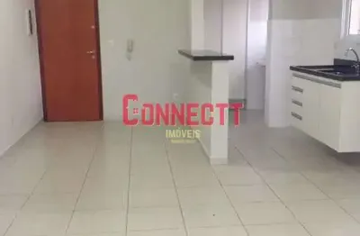 Apartamento com 1 dormitório à venda, 47 m² por r$ 277.000 - nova aliança - ribeirão preto/sp